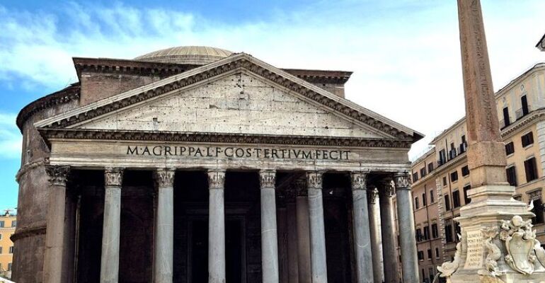 Rome Historical Landmarks Walking Tour