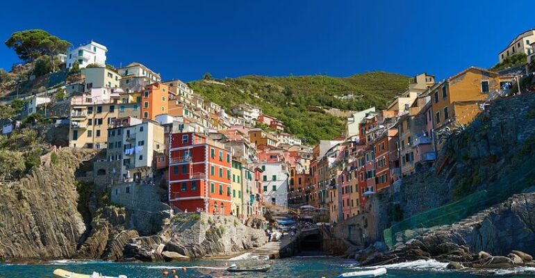 Florence Cinque Terre Coastal Village Tour