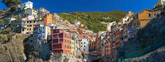 Private Cinque Terre Tour DA Florence