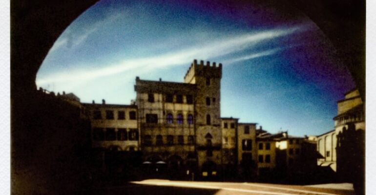 Arezzo Pinhole Photography Walk and Workshop