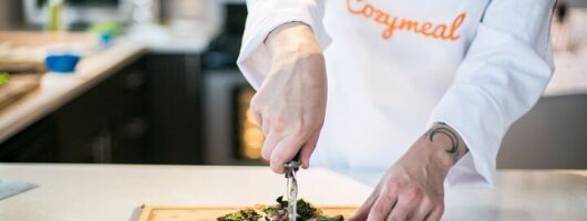 Pasta Cooking Class at a Local Farmhouse + Wine (4-Course Meal)