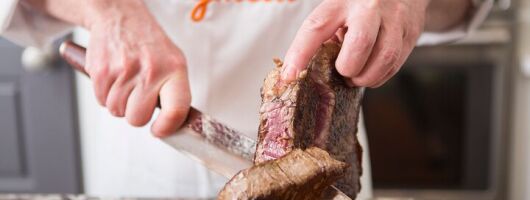 Cook Wild Boar & Tuscan Steak Over Coals (Includes 4-Course Meal)