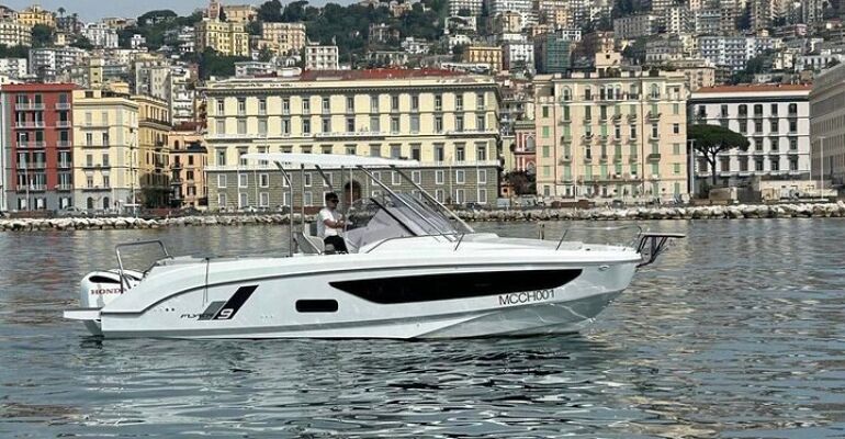 Naples Luxury Boat Charter and Coastal Tour