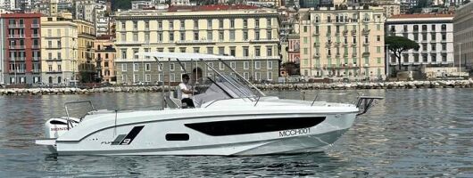 Beneteau Flyer 9 Rental 
