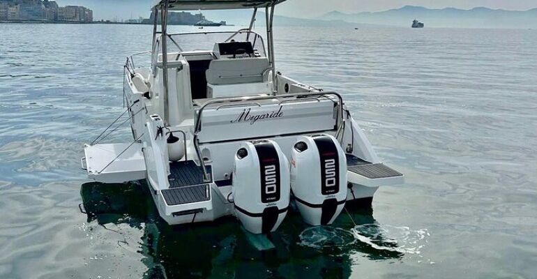 Naples Procida Island Scenic Boat Tour