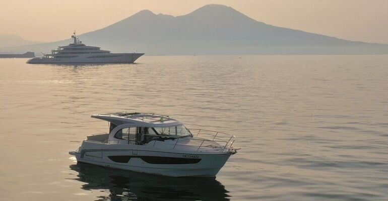 Naples Sunset Aperitif Boat Adventure