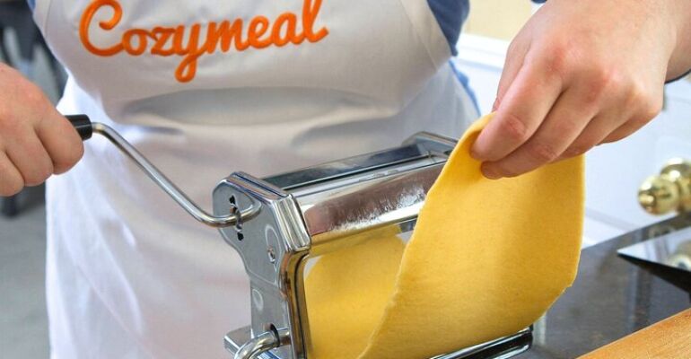 Florence Italian Pasta-Making Cooking Class