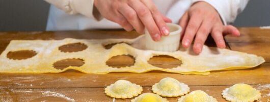 Tuscan Cooking in Lucca’s Historic Center (4-Course Meal)