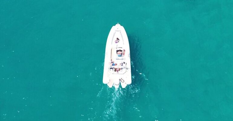 Cagliari Luxury Boat and Snorkeling Tour