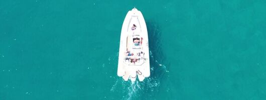 Cagliari Luxury Boat Tour: 3h Premium Snorkeling on New 8m Boat