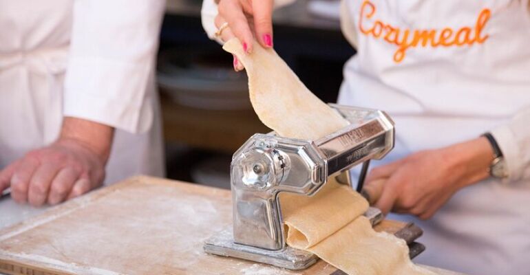 Milan 4-Course Cooking Class Experience