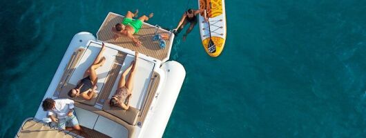 Private Boat Tour Discover the Coast of Palermo