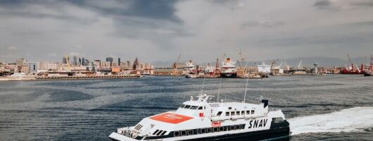 Ferry Transfers Between Naples and Ischia