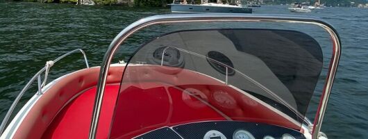 Self Drive Boat Rental on Lake Como No License Needed