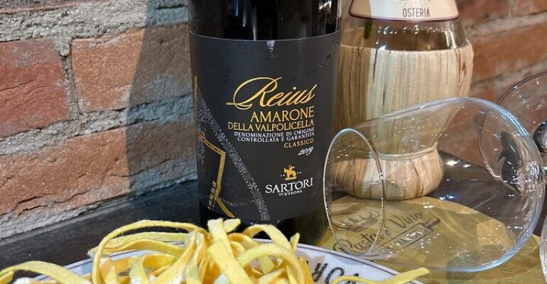 Milano Authentic Italian Pasta-Making Class