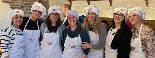 Roma Foodie Experience: Cooking Class