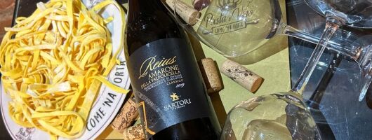 Come Na Vorta Cooking Class and Prestigious Wine Tasting
