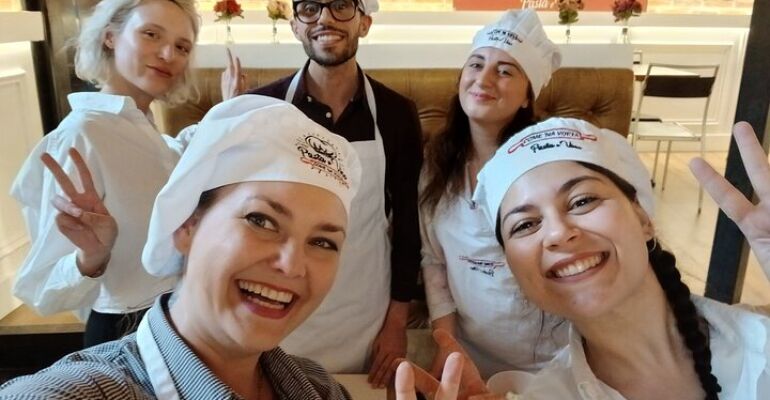 Milan Navigli Italian Cooking Experience