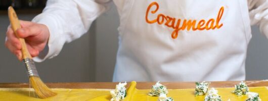 Make Two Pastas & Tiramisù Near Piazza Mattei (3-Course Meal)