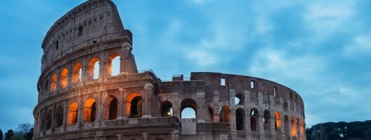 Colosseum Private Tour & Entry To Palatine Hill And Roman Forum.