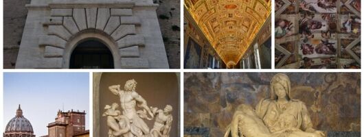 Skip the Line Private Tour to Vatican Museum and Sistine Chapel 