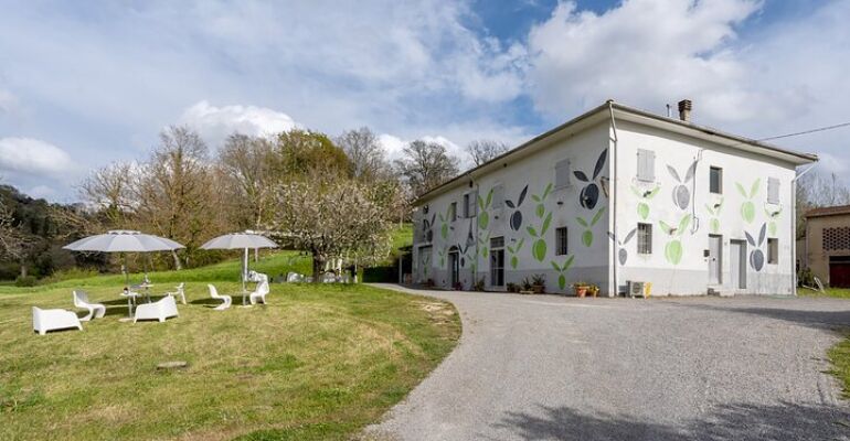 La Serra Organic Wine and Oil Tasting
