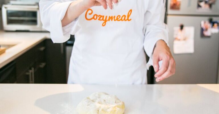 Rome Interactive Pizza Cooking Class Experience