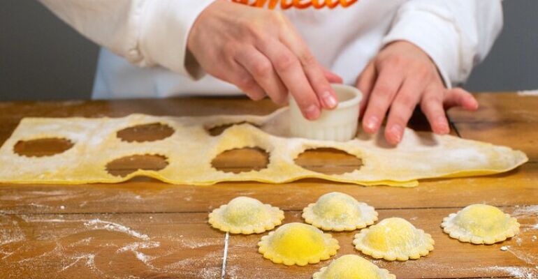 Rome Authentic Italian Cooking Class Experience