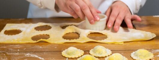 Make Pasta & Tiramisù at a Roman Restaurant (4-Course Meal)