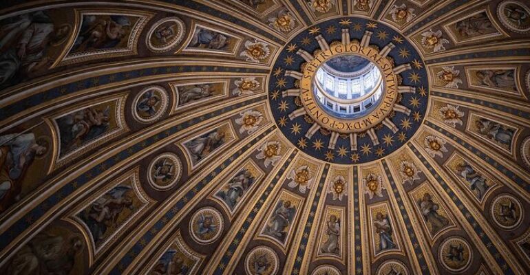 Vatican Skip-the-Line Art and Culture Tour