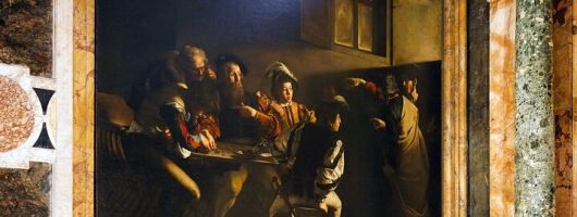 In the Footsteps of Caravaggio: Rome's Hidden Masterpieces