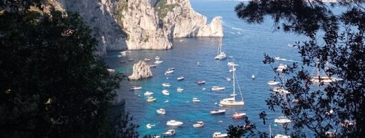 Capri Day Trip Discover Hidden Treasures with a Local Guide
