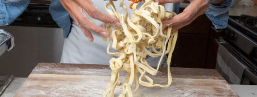 Cooking Class + Wine Tasting at a Vineyard Estate (4-Course Meal)