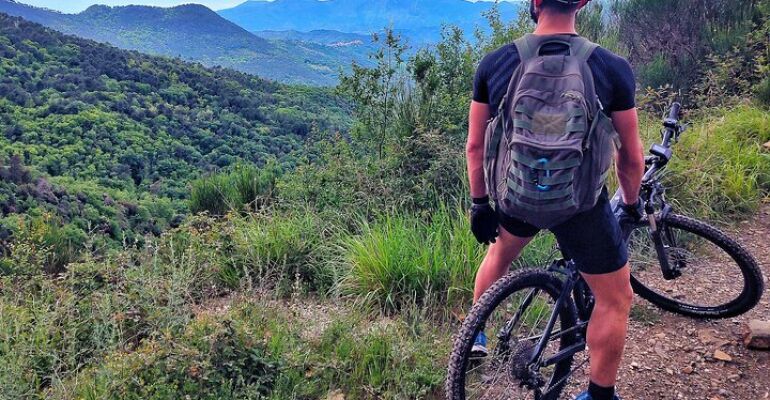 Sanremo to Bajardo Scenic Nature Tour