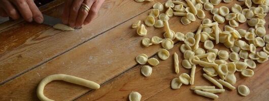 Orecchiette Cooking Class And 3 Courses Dinner