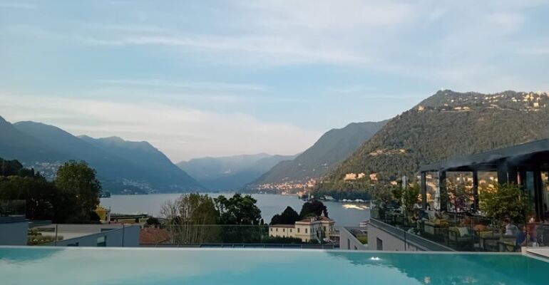 Como Private Photography Tour and Experience