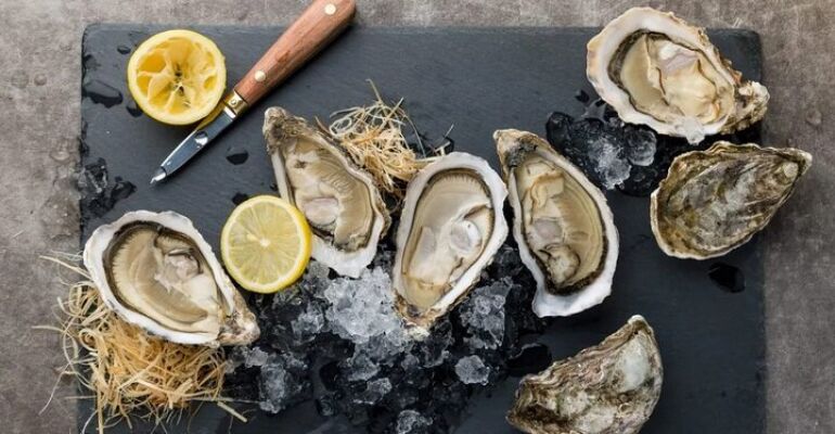 Chiavari Ligurian Seafood Tasting Experience