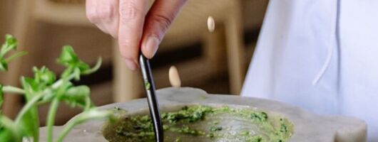 Cooking Class of Ligurian cuisine between Portofino and the Cinque Terre