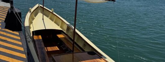 Hop on board to discover local flavours