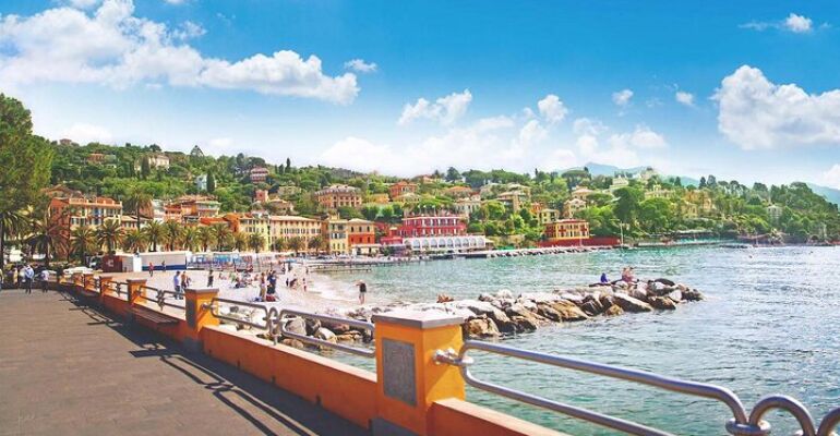 Santa Margherita Ligure Culinary Food Tour