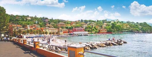 Santa Margherita Food Tour : flavours of the Ligurian Riviera