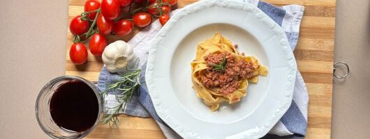 Authentic Tuscan Cooking Classes in Cortona-Pasta and Tiramisu'