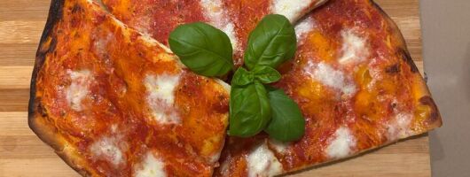 Tuscan Cooking Classes in Cortona Pizza Focaccia and Calzoni