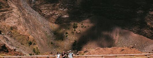 Mount Vesuvio Easy Tour 