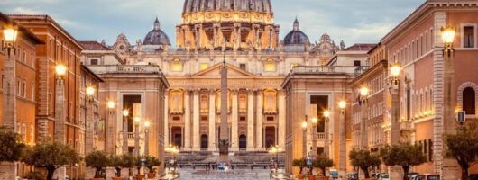 Vatican City: St. Peters Basilica skip the line tour