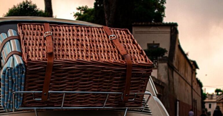 Rome Vintage Fiat 500 City Tour