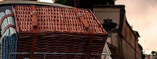 Discover Rome in a Classic Fiat 500 