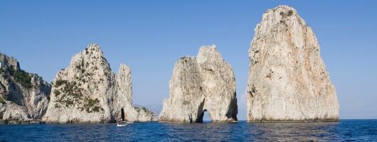 Capri Full Day Private Boat Tour From Sorrento