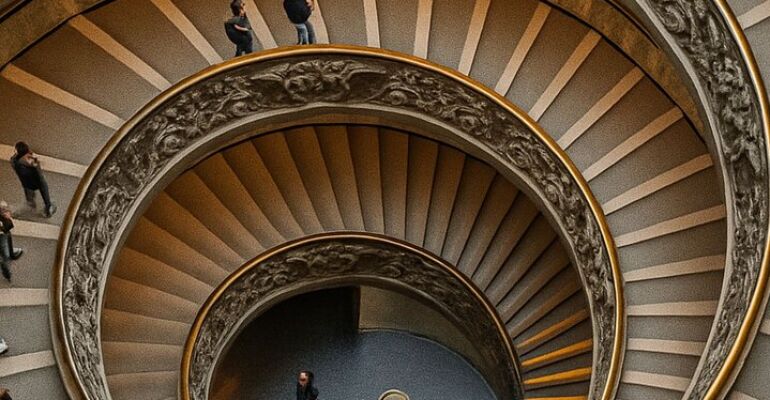 Rome Skip-the-Line Vatican Museums Tour
