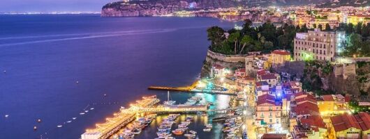 Sorrento Sunset Private Boat Tour